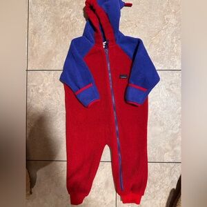 Vintage LL Bean Fleece 2T